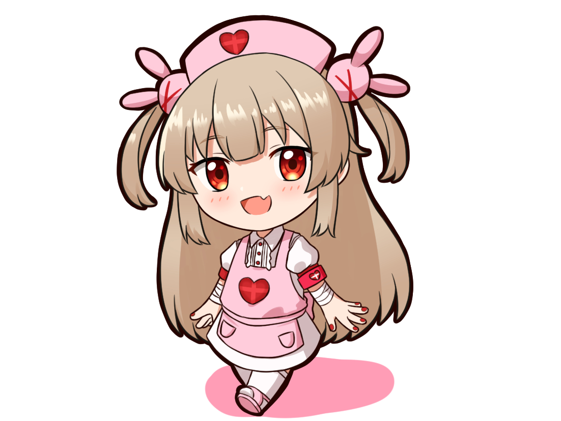 色んなデフォルメ 