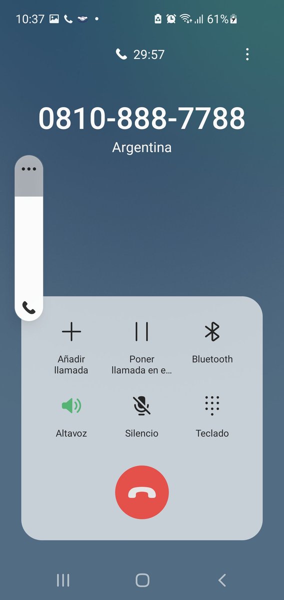 Gracias OSDE por no atender nunca el teléfono desde hoy a las 2 de la mañana. Tampoco responden al WhatsApp. Son una mierda
