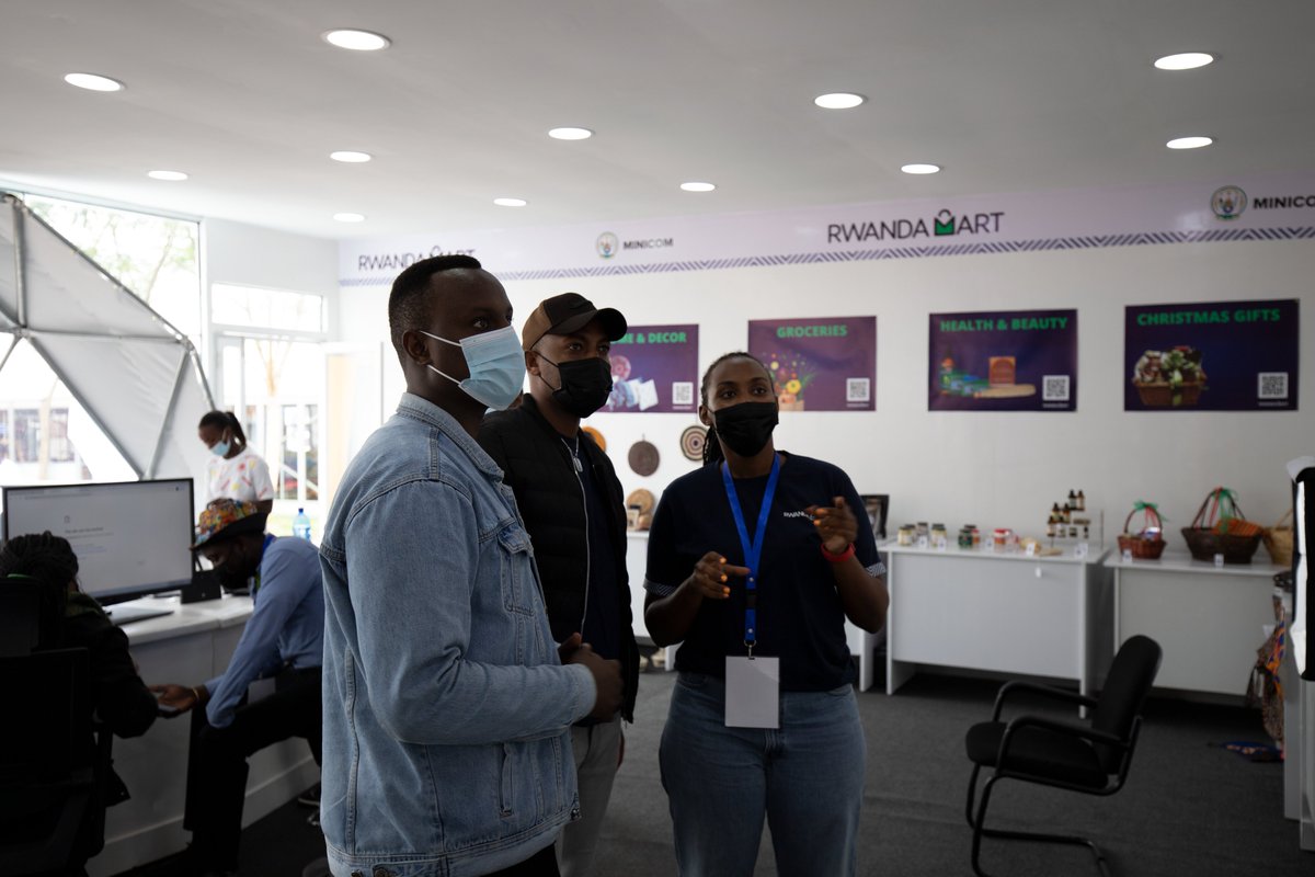 The E-Commerce Center Rwanda tweet media