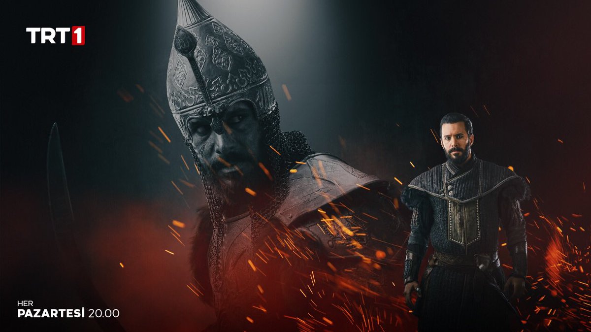 AlparslanDizisi's tweet photo. Bükülmez bileği, yenilmez zekasıyla küffarın korkulu rüyası #MuhammedAlparslan 🦅

#AlparslanBüyükSelçuklu @baris_arduc @trt1 https://t.co/cb57v7kGcQ