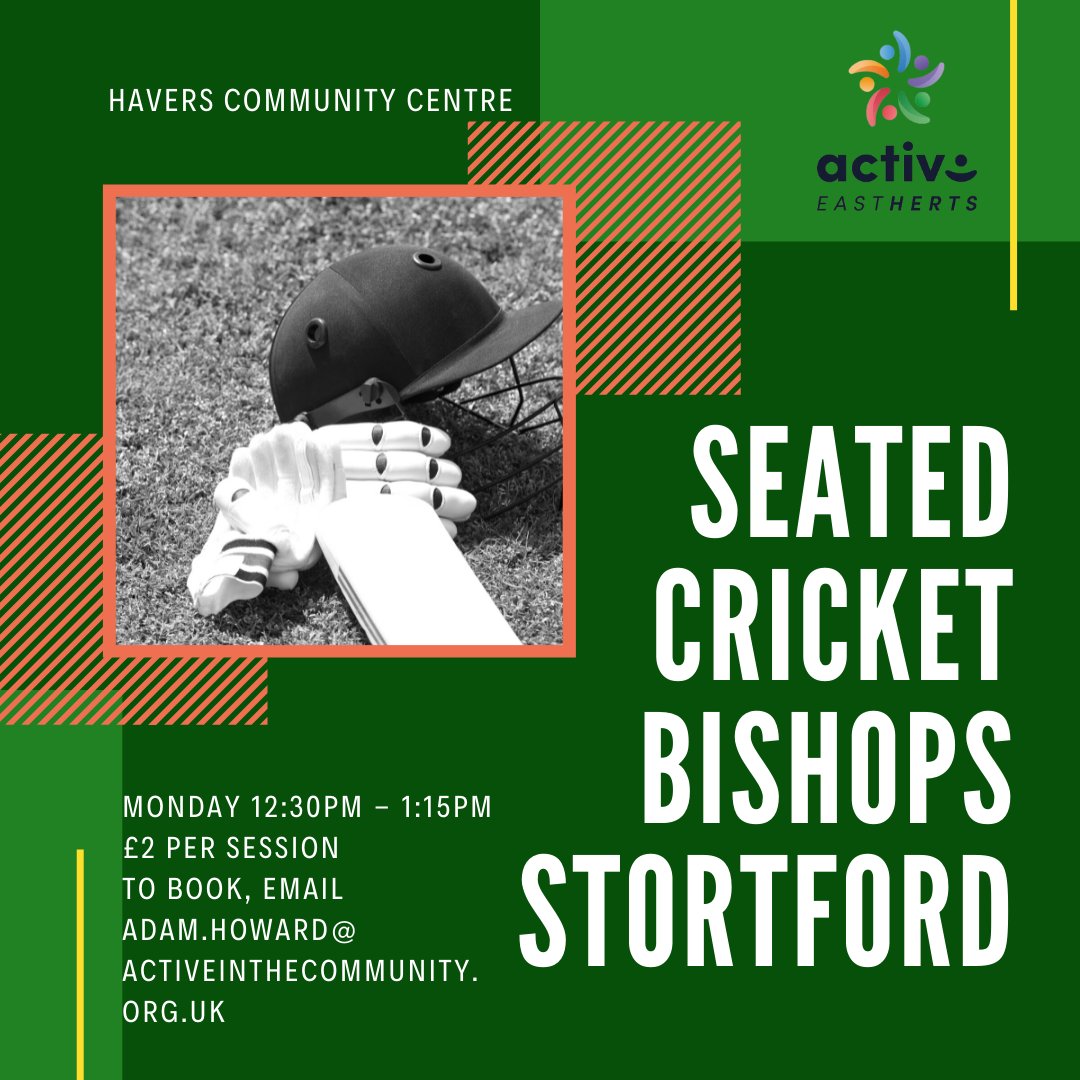 Active in the Community - Hertfordshire tweet media