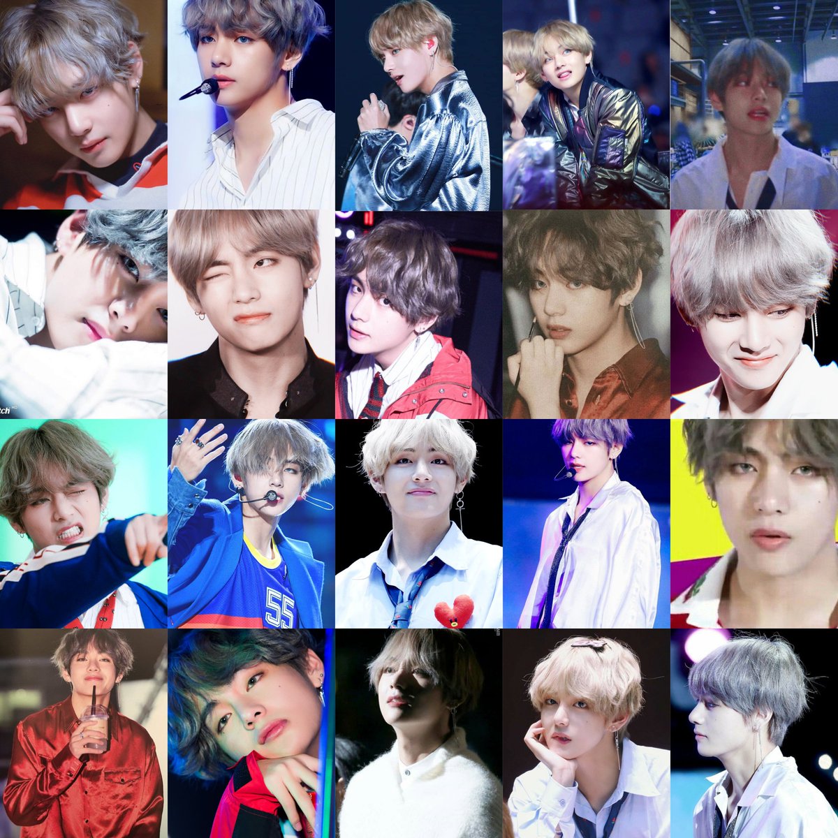 DNA era Taehyung. 