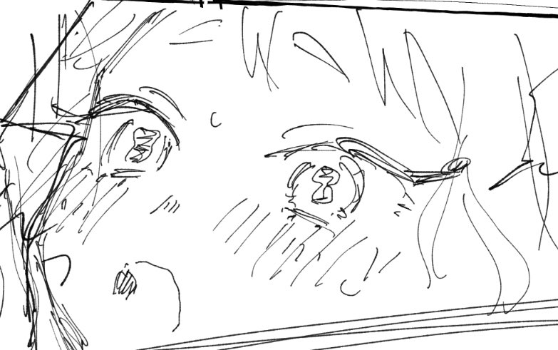 テンション上がってる下書きたち(にょた) 