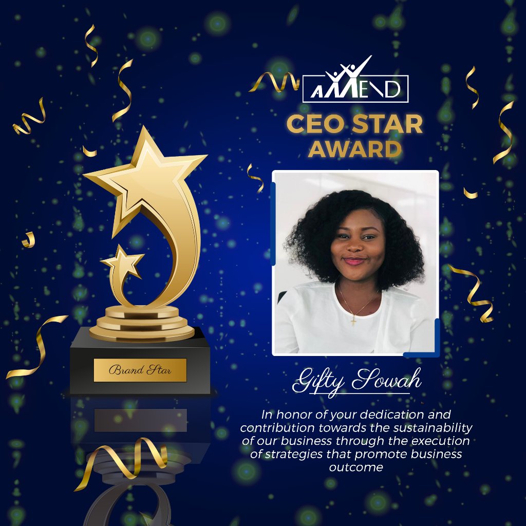 axxend_corp's tweet image. Your award is the result of your hard work and efforts and fearless spirit. You earned your title and it always reminds you of your dedication. Give your best always. Axxend congratulates you for your achievements.

#axxend #award #technology #digital #digitaltransformation