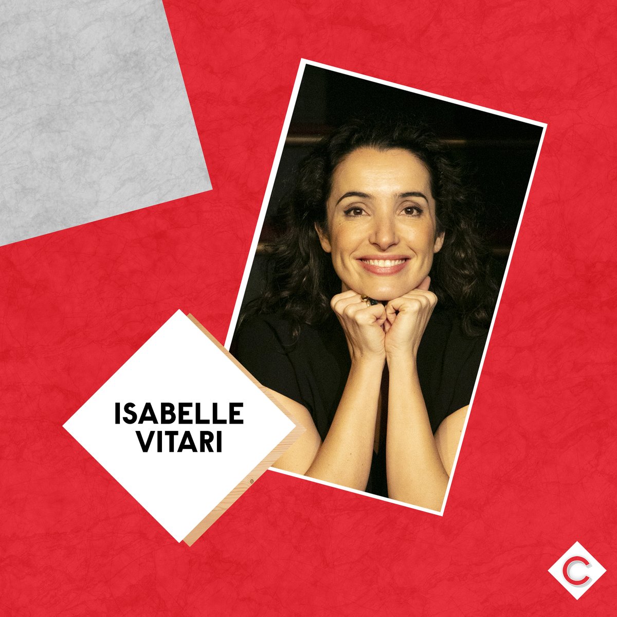 C à vous (@cavousf5) on Twitter photo 🍽️ Au dîner de #CàVous :
🎭 <a href="/IsabelleVitari/">Isabelle Vitari</a>, son spectacle “Bien entourée” qu’elle jouera dès demain au <a href="/PalaisdesGlaces/">Palais Des Glaces</a> à Paris. 🍽️ Au dîner de #CàVous :
🎭 <a href="/IsabelleVitari/">Isabelle Vitari</a>, son spectacle “Bien entourée” qu’elle jouera dès demain au <a href="/PalaisdesGlaces/">Palais Des Glaces</a> à Paris.