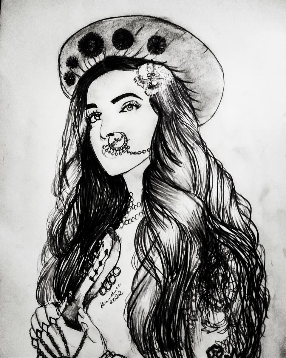 kusumaasdf's tweet photo. #HappyBirthdayDeepikaPadukone 
#DeepikaPadukone #art ��️ https://t.co/zFzvxt7kvs