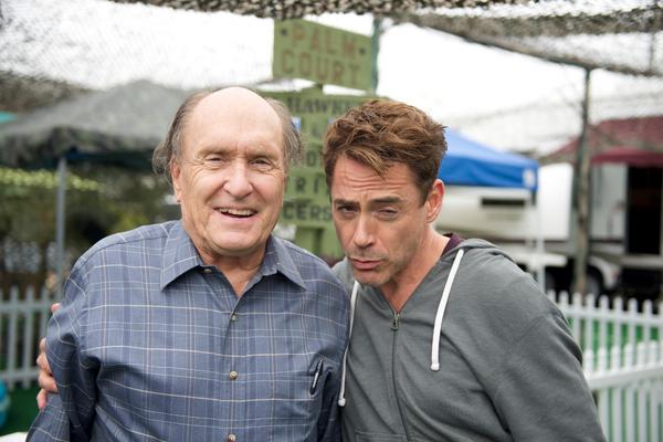 Happy Birthday to Robert Duvall 