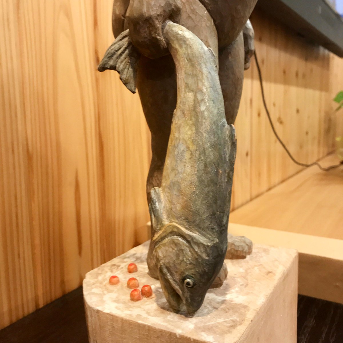 shukuro029's tweet photo. 仕事で疲れててもなんだかねがみさんの作品がそこにいてくれるとほっとします🍵 https://t.co/FPLp4b3ceQ