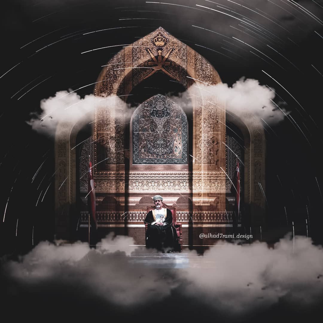 ولاء لهيثم .. نهضة متجددة 

 #هيثم_العهد_السعيد