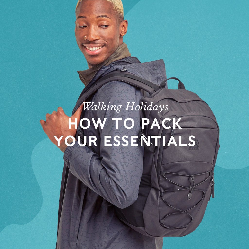 TOG24Official's tweet photo. Walking Holidays - How To Pack Your Essentials: https://t.co/8NEBpiC6h2 #TOGblog #BLOG24 #TheTogBlog https://t.co/n4ow72qqNE