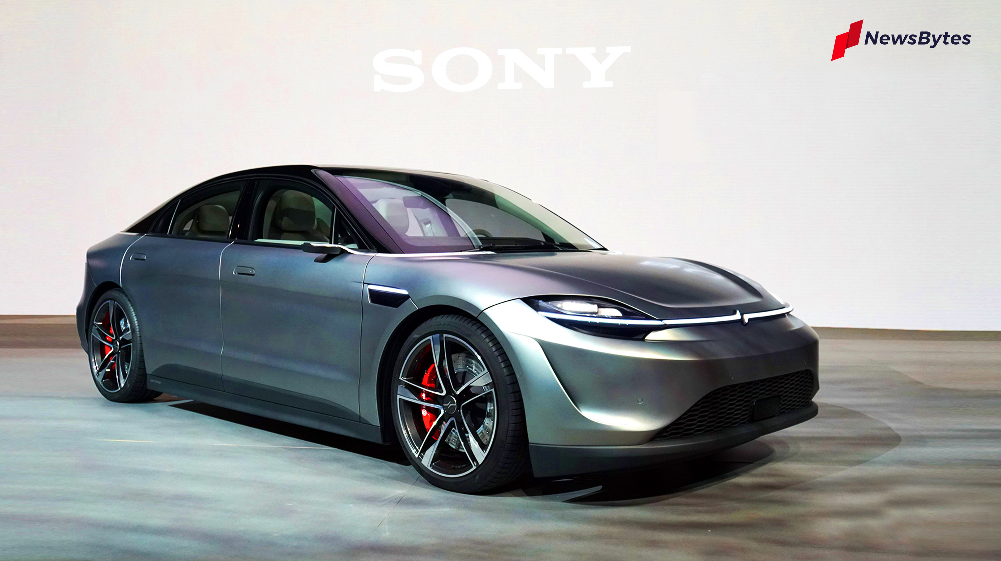 Vision cheap electric car