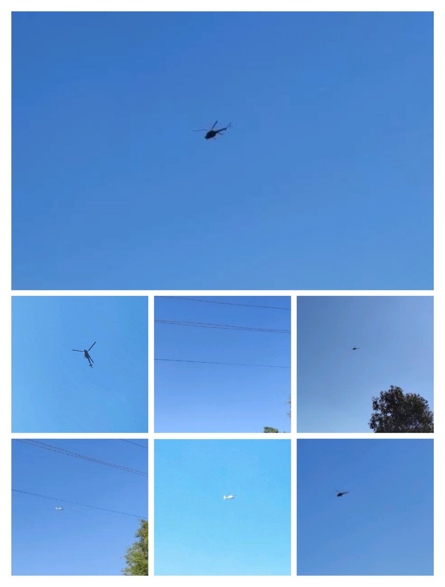 zawmoethant71's tweet photo. Circa 10 military helicopter of terrorist military from #NantSam military airbase Southern Shan state were deperture from town to North part at 10:00 am today.
https://t.co/D58soc5rwW
#ASEANStopHunSen
#2022Jan5Coup
#WhatsHappeningInMyanmar https://t.co/vc8n5O0qOf