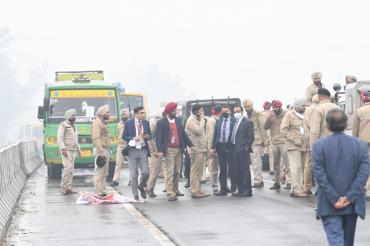 PM Modi's Punjab Visit Cancelled: 2 Angles to the Fiasco