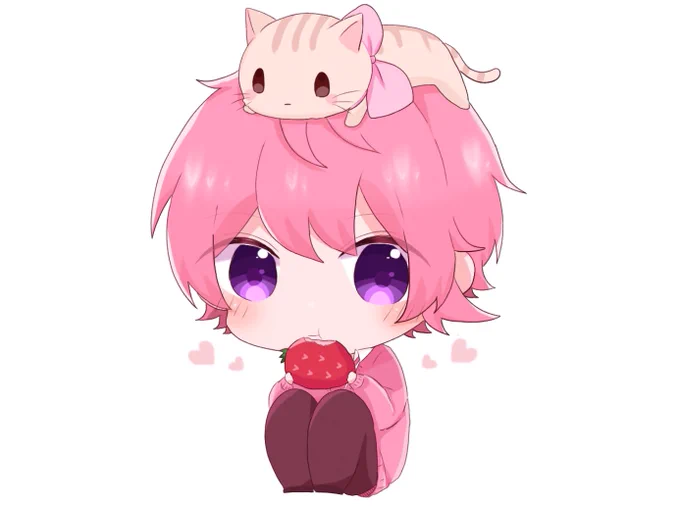 福岡楽しみです🍓✨
 #さとみギャラリー 