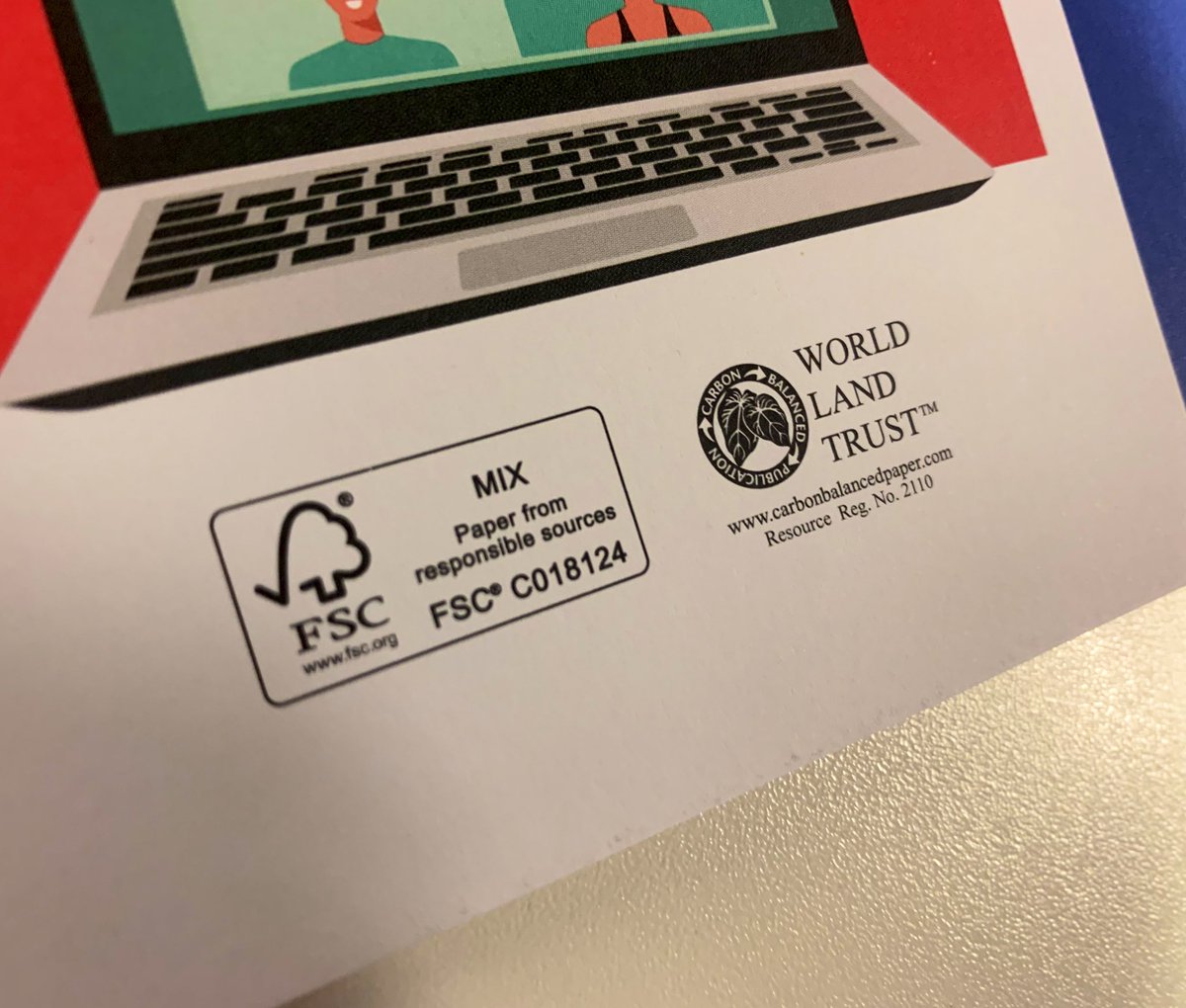 🌍 HOT OFF THE PRESS 🌍

Check out the latest issue of Bridge Brief from <a href="/NewportCityH/">Newport City Homes</a> with some fantastic examples of greener communications through the #PowerOfPrint! 💚 #TheGreenerRoom