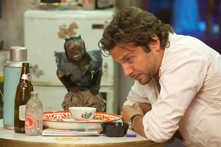 Happy 47th birthday to Bradley Cooper! 