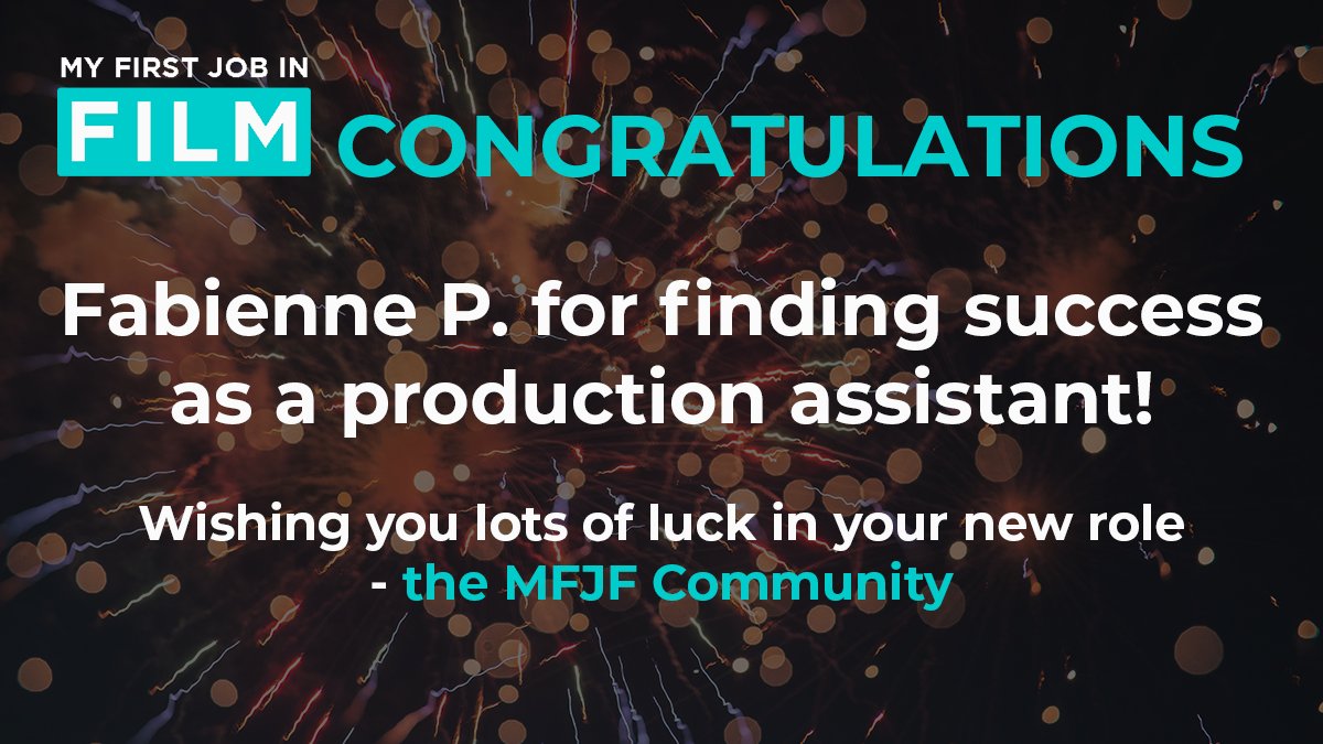 My1stJobInFilm's tweet photo. Getting your foot on the ladder takes hard work and dedication! Let us help you with our FREE resources, industry CV advice, jobs and opportunities! https://t.co/nstF0NY7w6 #setlife #filmjobs #filmcareers #filmmaking #setpa #productionassistant https://t.co/3v3H6AWxpR