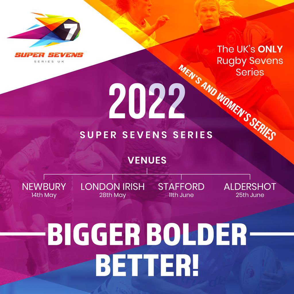 LIT Super Sevens Series (UK) tweet media