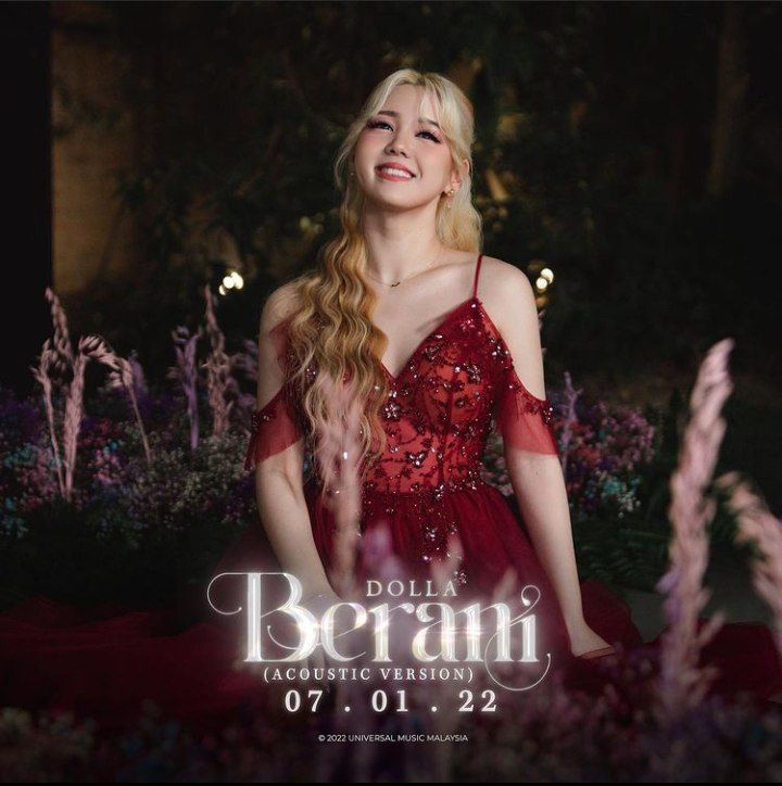 dollavocals's tweet photo. Tabby's concept photo

Berani (Acoustic Version) 
🗓️: Jumaat, 7 Januari 2022

#DOLLA #DollaBerani https://t.co/2NCJyP73gz