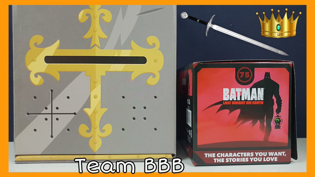 TeamBBB123's tweet photo. KNIGHTS SPECIAL!
https://t.co/ytdudOaXP7
Greg LOVES Knights so when i saw this old Woot Box i knew he would love it!
#WootBox #KnightsSpecial #WootUnboxing #Knights #Batman #AdventureTime #Tshirt #Minecraft #Keyforge #Magnets #Qfig #Pin #Metaknight @wootbox_co https://t.co/k0aBLoe7Zy