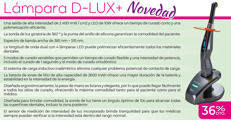 Royal_Dent_'s tweet photo. ¡NOVEDAD! Lámpara D-LUX+ ¡¡Por solo 280€!!
Comprar: https://t.co/Ep7bBPg785
Vídeo explicativo: https://t.co/IBkz3qn04V
#dental #Dentist #dentista #clinicasdentales #ofertas https://t.co/trzjtYjcGo