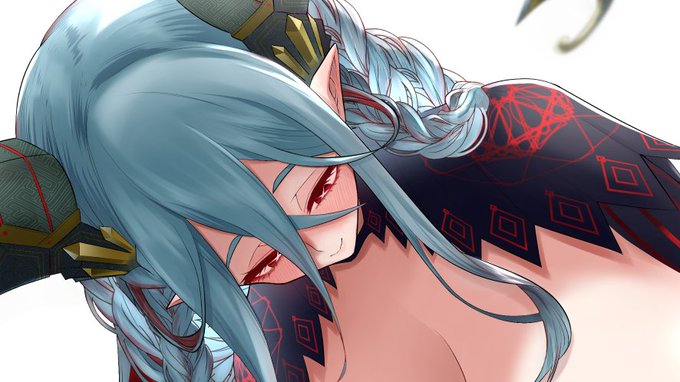 pixivFANBOXでおっきいティアマトママ授乳手コキを公開しました!
 今年初の更新です!よろしくお願いします～! 
https://t.co/9Zm6WD2wmg 