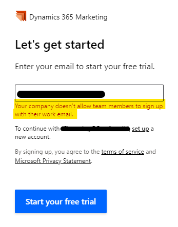 FlemmingBaekdal's tweet photo. @AzureSupport how do we fix this?? https://t.co/9cfxqjaLTQ