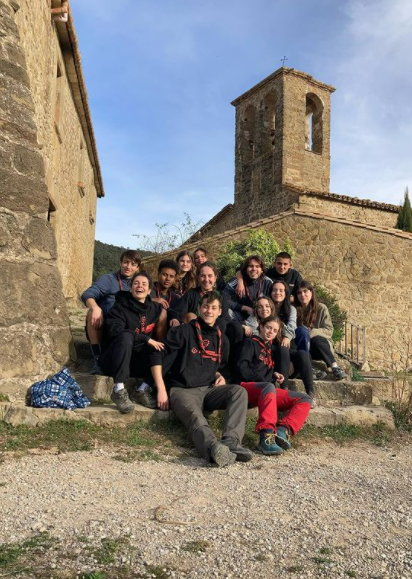 🏕️Dies de fred i d'activitats d'allò més variades als agrupaments. Us en deixem un tast!

📸<a href="/aecanbaro/">A.E. Can Baró</a>, AE Amon-Ra, <a href="/CalabrotdArgent/">A. E. Calabrot D'Argent</a> i <a href="/caumolins/">AE Jaume Vicens Vives</a>