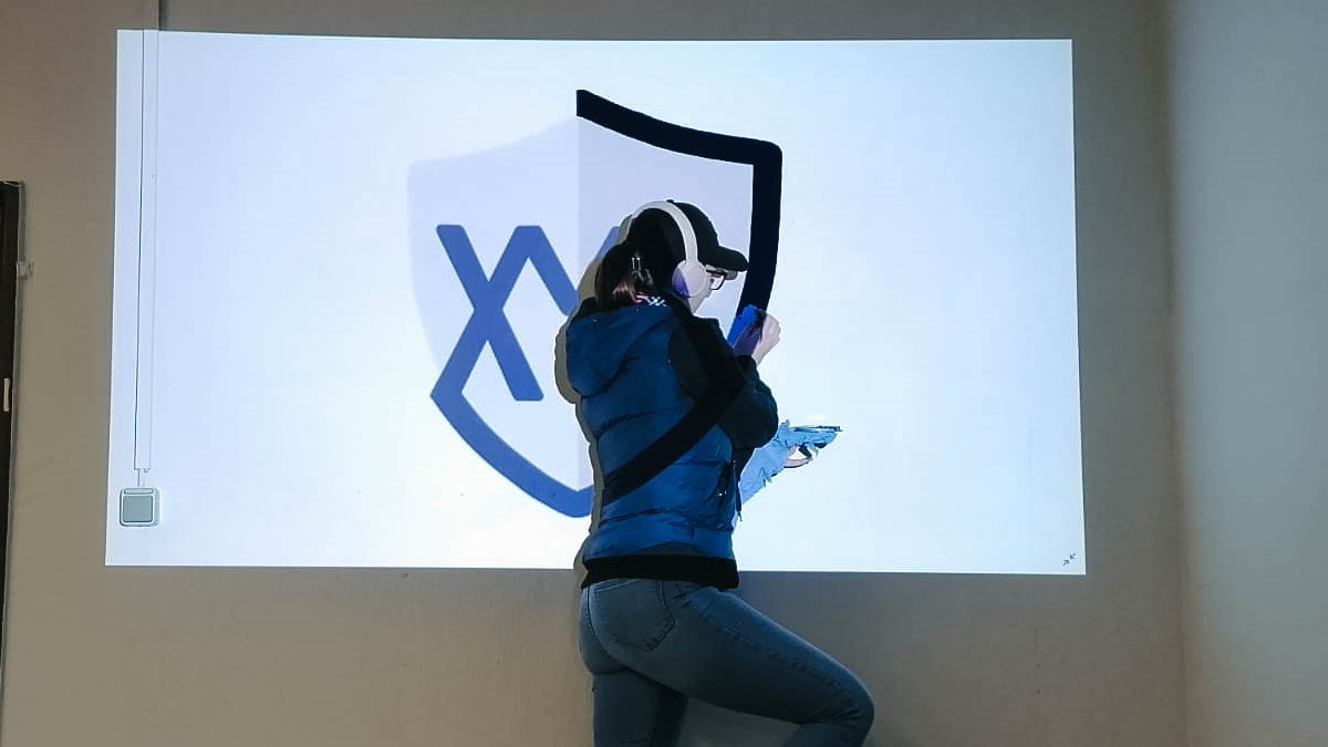 XimajDE's tweet photo. Mit vollem Elan zum Jahresbeginn startet die Neugestaltung👩‍🎨👨‍🎨‍🎨 unseres Technikums in  Emmerzhausen. Gespannt und erwartungsvoll freuen wir uns auf ein modernes Standort-Design🤩sowie das Austüfteln von Ideen und Machbarkeiten innovativer Techniken🚀. 
#technikum
#companylogo https://t.co/5HHrGVaHAE
