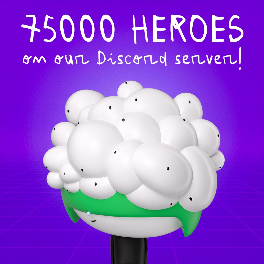 Lil' Heroes by Edgar Plans tweet media