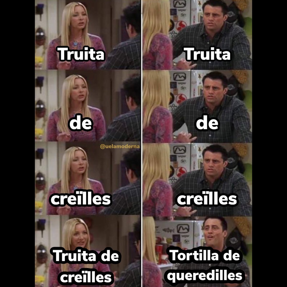 Uela Moderna (@uelamoderna) on Twitter photo 