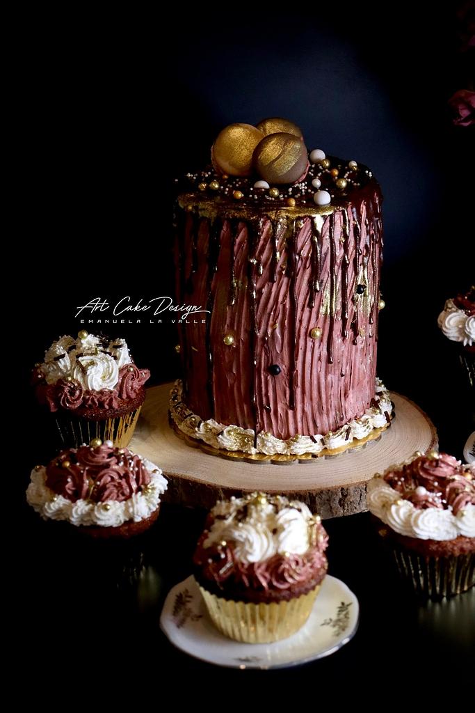 CakesDecor's tweet photo. Birthday cake and cupcakes by Emanuela La Valle - Art Cake Design
https://t.co/0Jd5S9y9sL
#birthday #birthdaycakes #cupcakes #mascarpone #cheese #cheesecream #cakes #mudcake #redvelvet #sprinkles https://t.co/1UGPHBnEM7