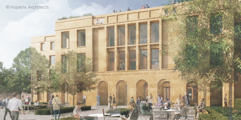Laing_ORourke's tweet image. We&apos;ve been appointed to deliver a new building for Humanities for the @UniofOxford, a client we&apos;re proud to have worked with over the past two decades. This, our 12th project for them will begin #construction in Autumn 2022. #PowerOfExperience
Read more 👉 loom.ly/9ImB4bM
