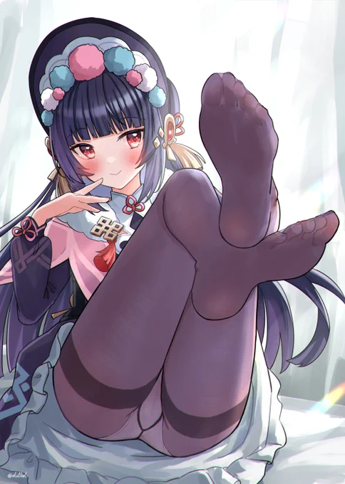 雲菫
#原神 