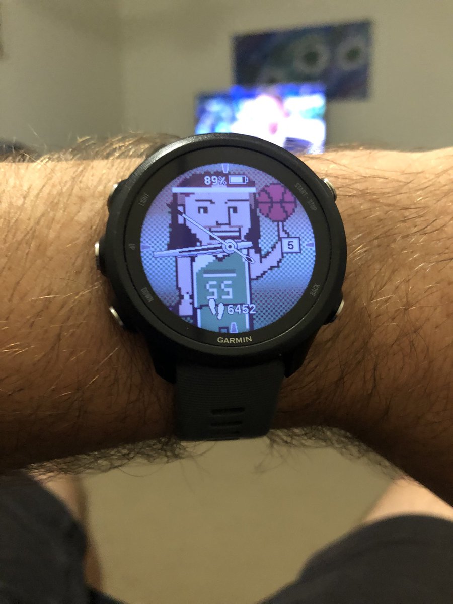 samuelmyers__'s tweet photo. Ways to show off your #NFT #ozballers @nftpixelsports #Clarkey https://t.co/mhlo0EkwLB