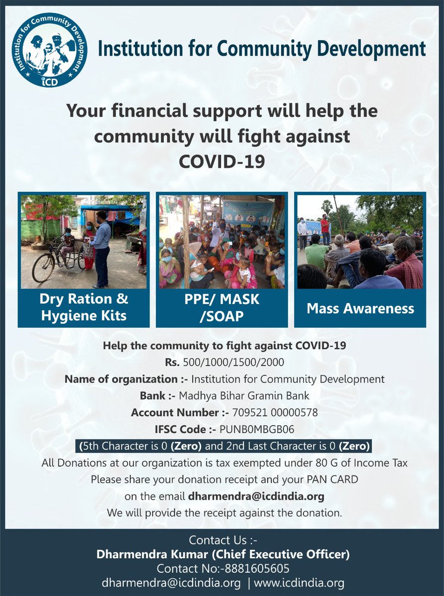 ICD India tweet media