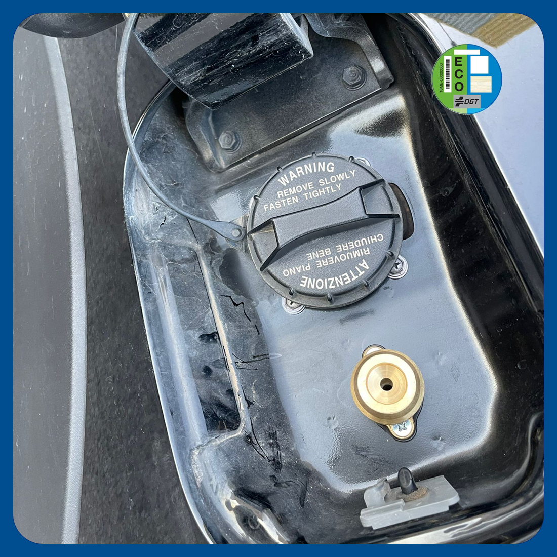 gaspointcenter's tweet photo. Transformación a #glp de un nuevo #Kia #Stonic 1.2 de 90cv con depósito de 59l! 🔥🔥
#gaspointcenter #transformacionglp #autogas #kiastonic #castellardelvalles https://t.co/vtYWbQ14xt