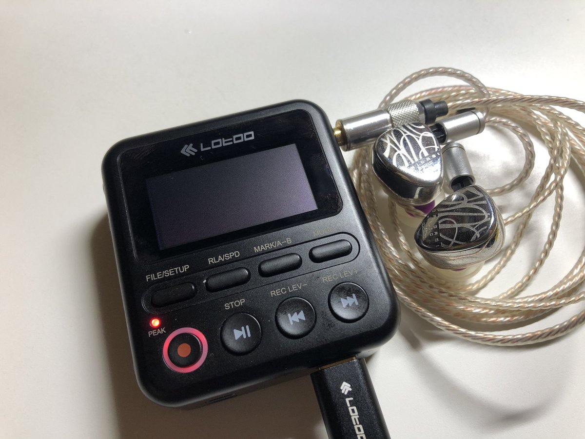 origami_audio's tweet photo. Listen to music with new toys

@Lotoo PAW1
Origami Audio https://t.co/Q8Z5izocSi