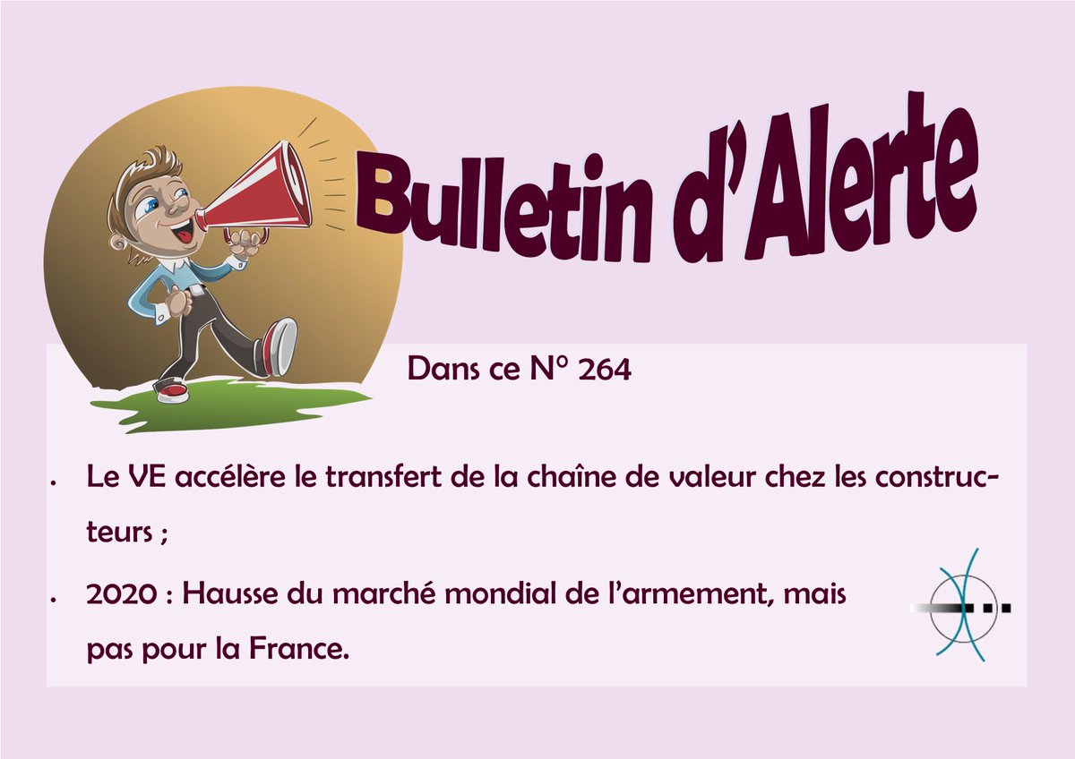 osstveille's tweet photo. [PUBLICATION GRATUITE]
Le Bulletin d'alerte de l'OSST N°264 est disponible sur notre site ➡ https://t.co/Hkqqti8Qvr https://t.co/FKH0YRTRXs