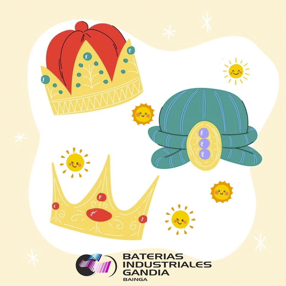 BAINGASL's tweet photo. 👑¡LOS REYES YA ESTÁN AQUÍ!👑 Solo pedimos: salud, felicidad y mucho sol para seguir llevando #energíasolar a todas las casas. ¡Sed buenos!
#Bainga #autoconsumo #fotovoltaica https://t.co/NwSnNpRtM6