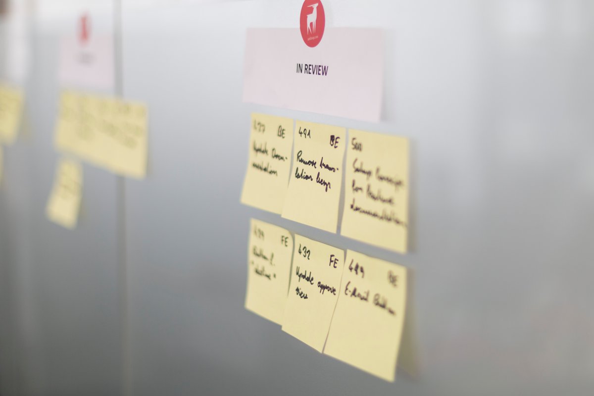 antiloopgmbh's tweet photo. Hello 2022,we're ready for you🕺Halbzeit der ersten Arbeitswoche: Unsere Antilopen haben den Betriebsurlaub genossen, starten frisch ins neue Jahr und sind schon fleißig an spannenden Projekten dran - mehr dazu in Kürze🧑🏻‍💻 Wir wünschen euch einen tollen Jahresauftakt! #newprojects https://t.co/qMCbf6Ae4w