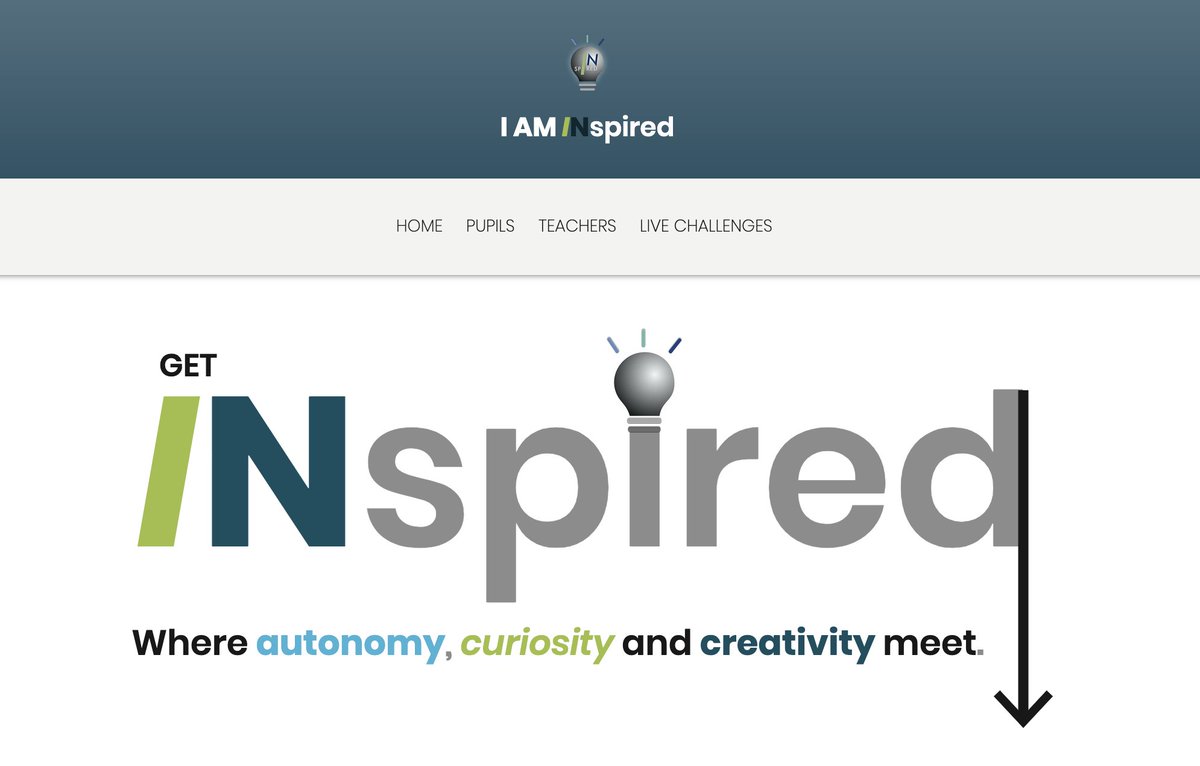 StayINspiredWL's tweet photo. Dear Educators,

Start 2022 by checking out the new INspired website:

https://t.co/KFhuF8nUqp

Termly live challenges; 'pupil task starters' added weekly; Resources to support teachers on their journey!

@wldigilearn @WLMFiL @mlf_wl @WL_STEM https://t.co/W9L7CA33iX