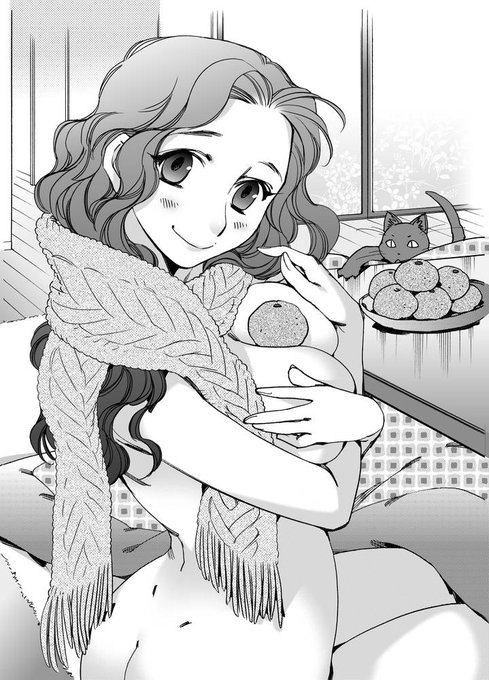 コタツぬくぬく人妻えろえろ🍊
そんな冬なので(2/4)
https://t.co/QIPUEXE7LY 