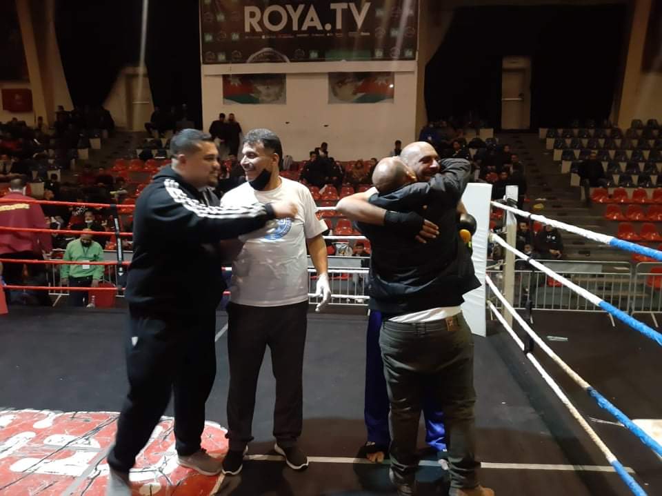 Kaptnali123's tweet photo. أسره مركز أبناء السلط للفنون القتالية 🥊 تبارك للبلدوزر 🔥 مصعب ابو رمان 🔥بحصوله على المداليه البرونزيه🥇في بطوله المملكة للكيك بوكسينغ 🥊 تصفيه المنتخب للرجال.. نتشرف بإنضمامكم الى عائلة مركز أبناء السلط للفنون القتالية 🥊
موقعنا السلط📱
للاستفسار اتصل على الرقم 0779494776 https://t.co/v6qZcGMgdq