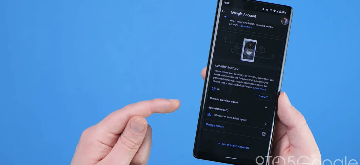 rogomiapps's tweet image. Want to gain more control and improve your daily experience with your Android device? Try disabling these 10 default settings now. buff.ly/3my1ZwD
📸: 9 to 5 Google
#Android
#MobileDataUsage
#AppTransparency