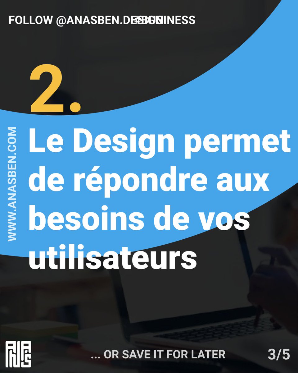 anasbenayad's tweet photo. 📍 Qui veut d’une application ou d’un site Internet difficile à comprendre, à utiliser, et esthétiquement mauvais ? PERSONNE ! 

Un design UX de qualité offrant une expérience utilisateur agréable, améliore la satisfaction du client et la croissance de l’entreprise.

 #uxdesign https://t.co/ry9Q1Za42y