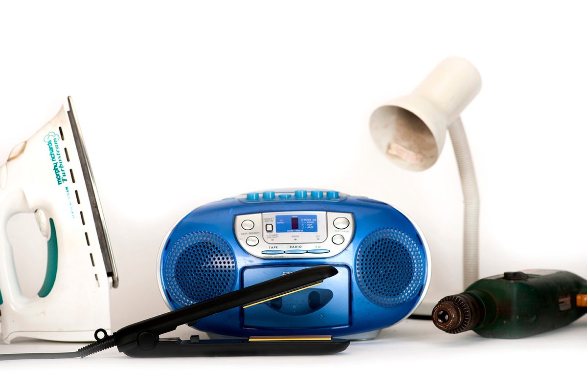 If you have received new electrical devices for Christmas, please remember to recycle the old ones or donate them to a charity shop so that they can be reused by someone else if they are in working order. You can recycle electrical items at recycling centres #ChristmasRecycling