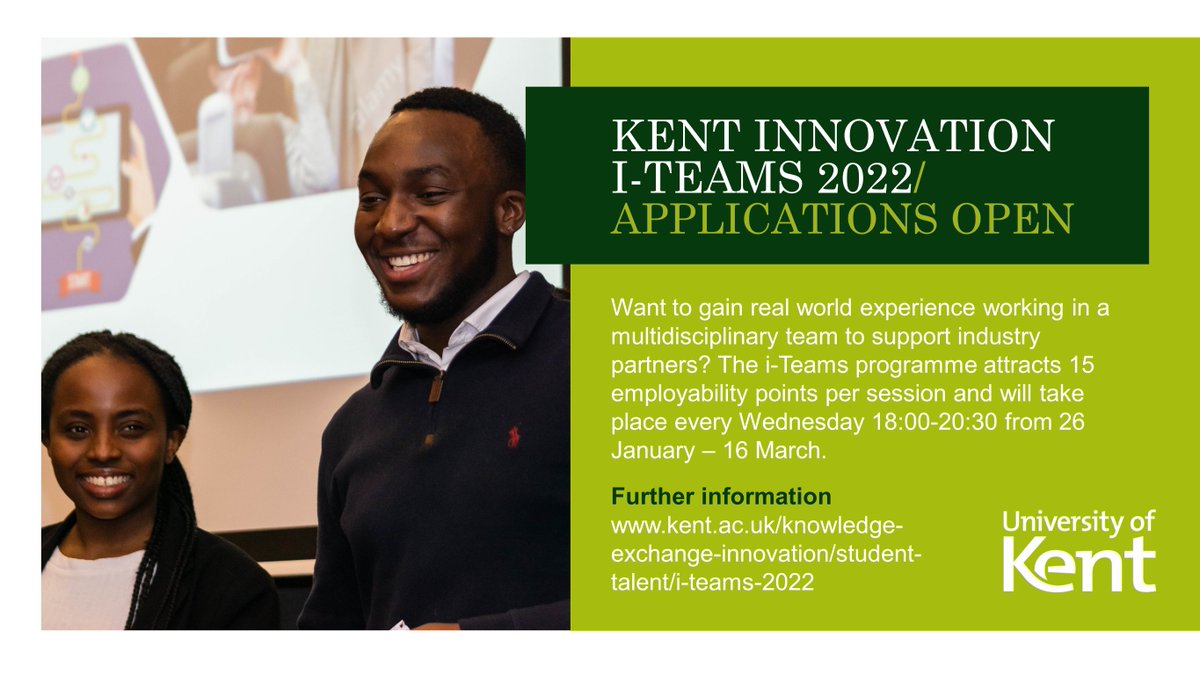 New deadline to sign up - Friday 21st January - don't miss the chance to be part of this amazing opportunity!

More information and to apply, click here: 
ow.ly/ULfH50HmLc9