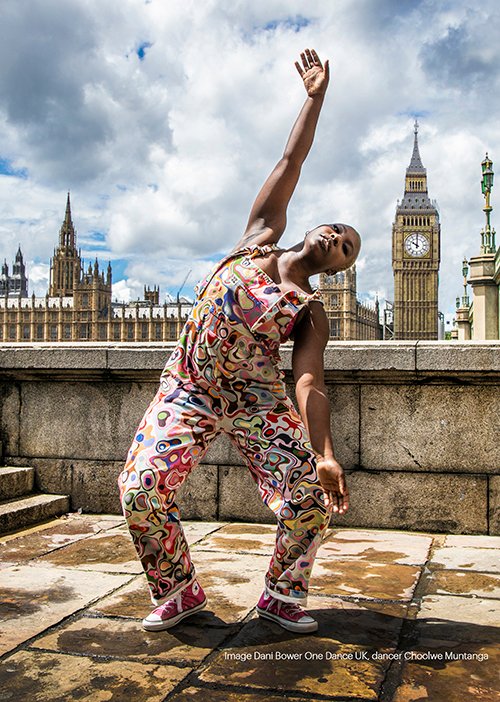 One Dance UK tweet media