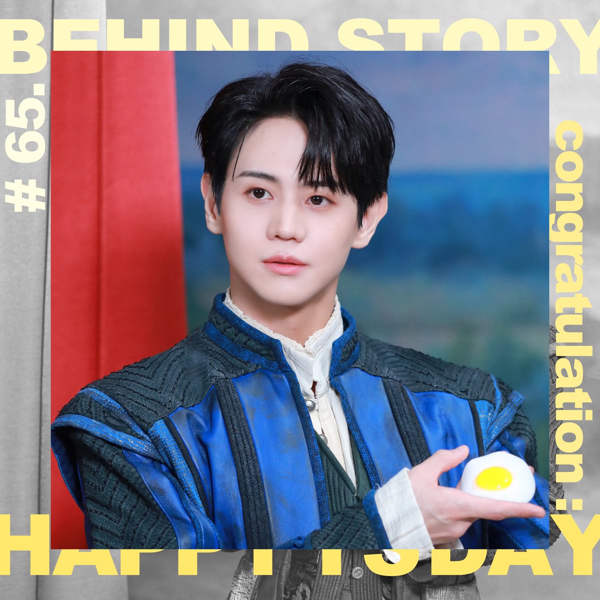 Highlight_AUent's tweet photo. [비하인드] #65. ♥양요섭♥ Happy Birthday To YOSEOP!

활기찬 새해와 더불어 찾아온
우리들의 반갑고 소중한 날!
양요섭 님의 생일을 축하합니다:)

✔ https://t.co/G38hWtOWip

#HappyYoSeopDay #해피요섭데이 #하이라이트 #Highlight #양요섭 #YANGYOSEOP https://t.co/hHflDQMNe1